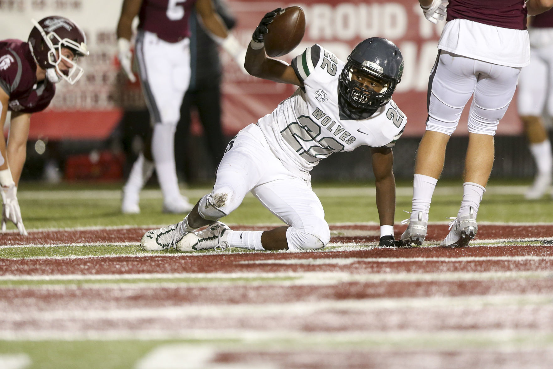 Jenks vs Edmond Santa Fe